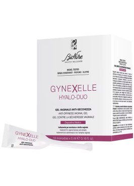 GYNEXELLE HYALO-DUO GEL 10PZ