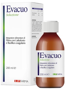 EVACUO 200ML