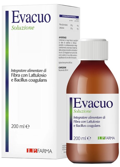 EVACUO 200ML