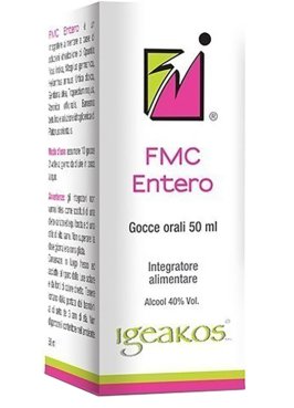 FMC ENTERO GOCCE ORALI 50ML