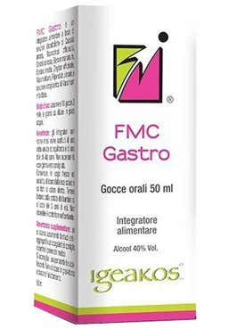 FMC GASTRO GOCCE ORALI 50ML