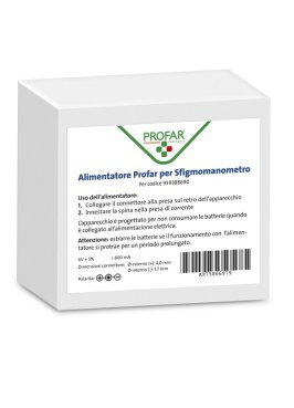 PROFAR SFIGMO.ADATTATORE