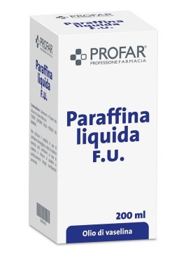 PROFAR PARAFFINA LIQ FU 200ML
