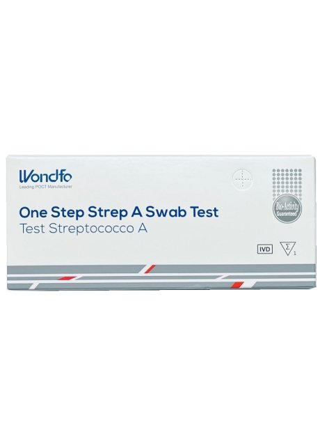 TEST STREPTO ONESTEP AUTODIAGN