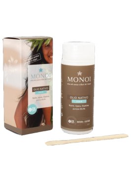 EOS MONOI OLIO NATIVO TIARE'