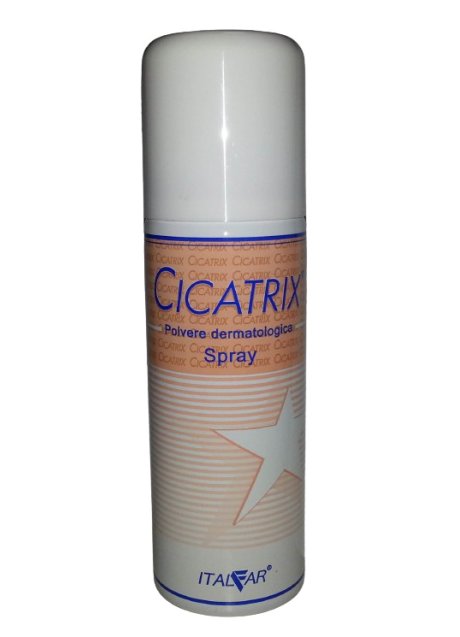 CICATRIX POLVERE SPRAY 125ML