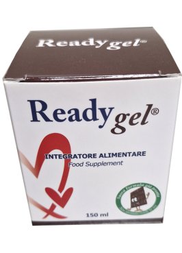 READY GEL CACAO 150ML