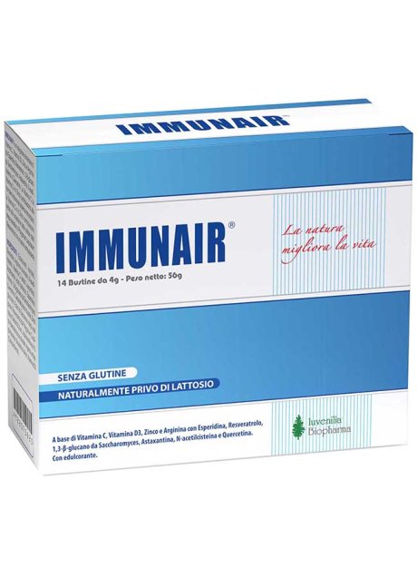 IMMUNAIR 14BUST