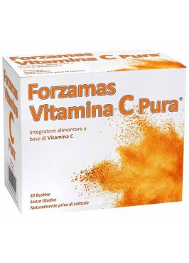 FORZAMAS VITAMINA C PURA 30BUS