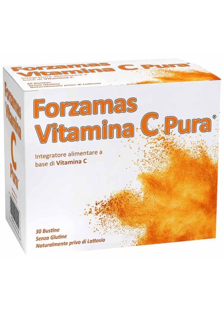 FORZAMAS VITAMINA C PURA 30BUS
