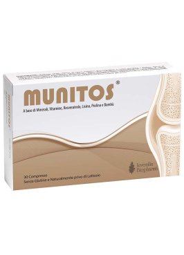 MUNITOS 30CPR