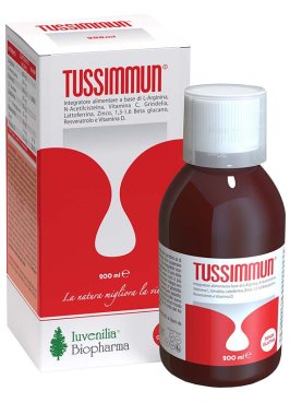 TUSSIMMUN SCIROPPO 200ML