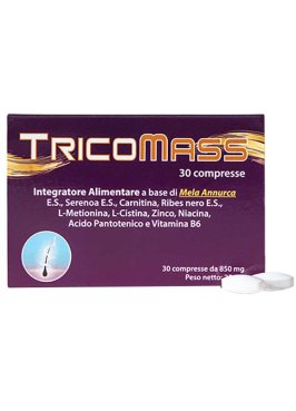 TRICOMASS 30CPR