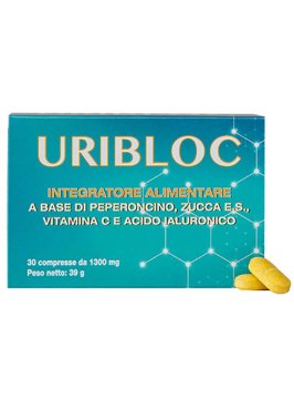 URIBLOC 30CPR