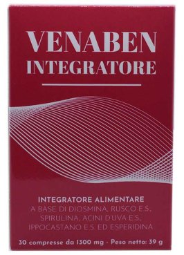 VENABEN 30CPR