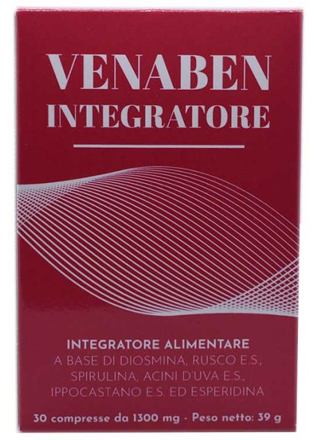 VENABEN 30CPR