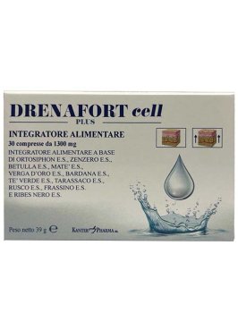 DRENAFORT CELL PLUS 30CPR