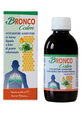 BRONCO CALM SCIROPPO 200ML