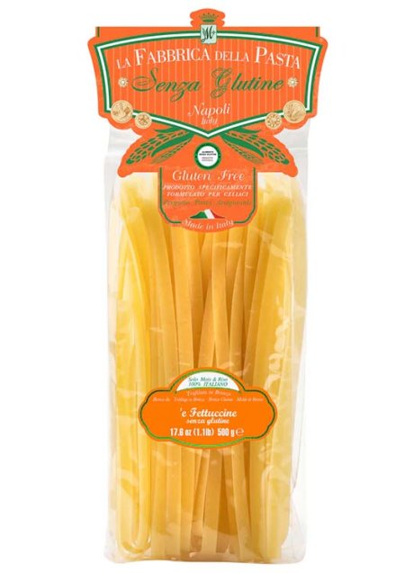 LE FETTUCCINE S/GLUTINE 500G