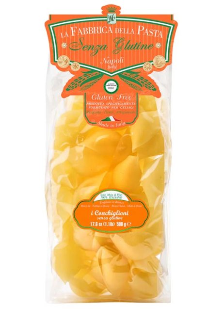 E CONCHIGLIONI GIGANTI 500G