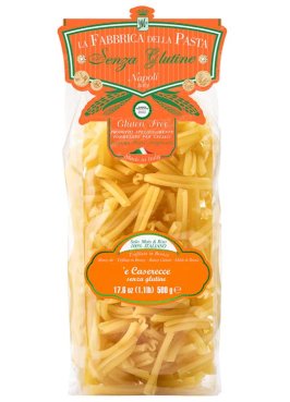 SPAGHETTI CASARECCI S/G 500G
