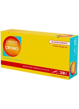 LABCATAL CROMO 28F 2ML