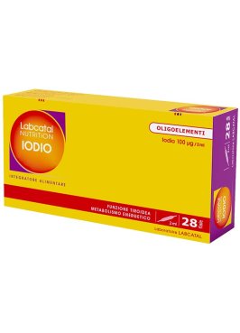LABCATAL IODIO 28F 2ML