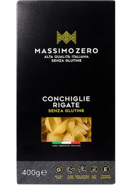 MASSIMO ZERO CONCHIGLIE 1KG