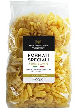 MASSIMO ZERO GNOCCHETT SAR400G