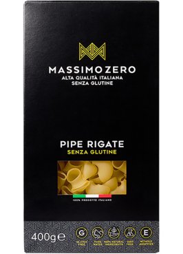 MASSIMO ZERO PIPE 1KG