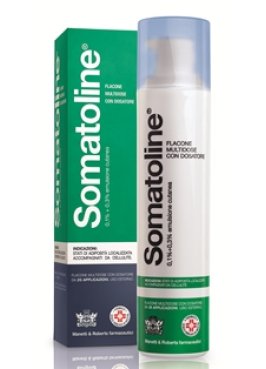 SOMATOLINE*emuls derm 25 applic 0,1% + 0,3%