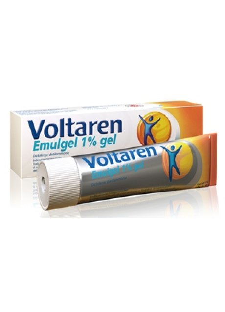 VOLTAREN EMULGEL*gel derm 120 g 1%