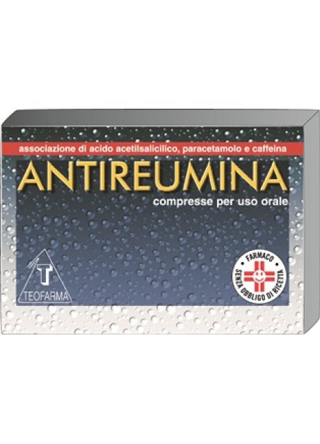 ANTIREUMINA*10 cpr