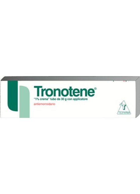 TRONOTENE*pomata 30 g 1%