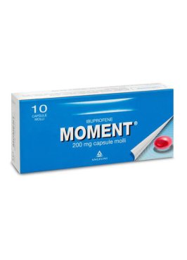 MOMENT*10 cps molli 200 mg
