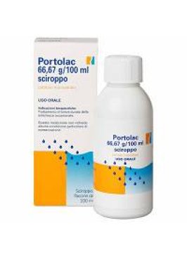 PORTOLAC*scir 200 ml 66,67 g/100 ml