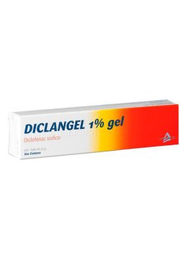 DICLANGEL*gel 50 g 1%