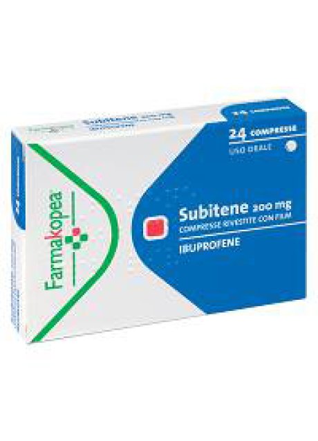 SUBITENE*24 cpr riv 200 mg