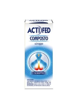 ACTIFED COMPOSTO*scir 100 ml