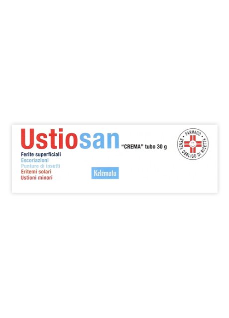 USTIOSAN*crema derm 30 g