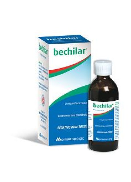 BECHILAR*scir 100 ml 3 mg/ml