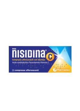 NEONISIDINA C*20 cpr eff 300 mg + 300 mg + 200 mg