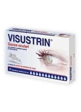 VISUSTRIN*collirio 10 ml 1 mg/ml
