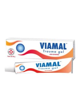 VIAMAL TRAUMA*gel 50 g