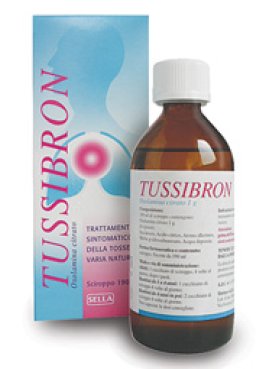 TUSSIBRON*scir 190 ml
