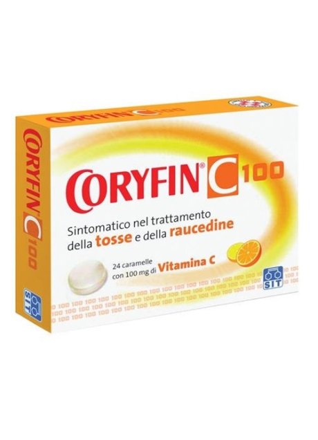 CORYFIN*24 pastiglie 6,5 mg + 112,5 mg