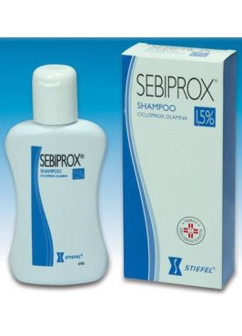 SEBIPROX*shampoo 100 ml 1,5%