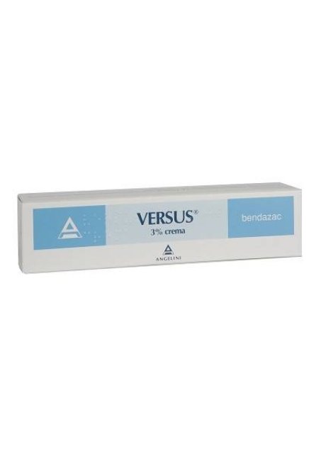 VERSUS*crema derm 50 g 3%