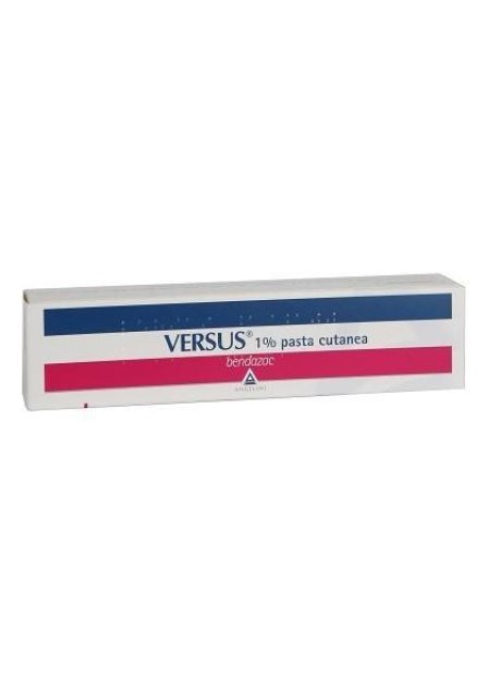 VERSUS*pasta cutanea 50 g 1%