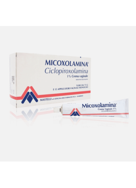 MICOXOLAMINA*crema vag 75 g 1%